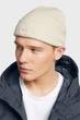 Чоловіча бежева шапка UA Halftime Shallow Cuff Under Armour OSFM 1379990-110 - зображення 2