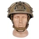 Баллистический шлем Sestan-Busch BK-ACH-MC Coyote Brown Medium - изображение 4
