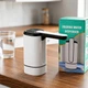 Помпа для воды электрическая со складным носиком Water Dispenser электропомпа для кулера диспенсер - изображение 6