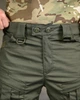 Тактичні Штани 7.62 Tactical Promitey ріп-стоп олива розмір 4XL - зображення 5