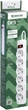Фільтр мережевий Defender DFS 153, 6 розеток, 3 м, White (99490) - зображення 4