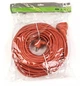 Подовжувач мережевий PowerPlant, 1 розетка, 40 м, Red (PPCA10M400S1) - зображення 2
