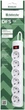 Фільтр мережевий Defender DFS 151, 6 розеток, 1.8 м, White (99489) - зображення 4