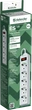 Фільтр мережевий Defender ES 1.8, 5 розеток, 1.8 м, White (99481) - зображення 3