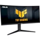 Монітор вигнутий 34" Asus TUF Gaming VG34VQ3B,Black (90LM0AA0-B01170) - зображення 2