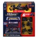 Игровой набор Pit Pass Oracle Red Bull Racing RB20 Bburago 1:43 Металлический - изображение 1