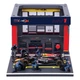 Игровой набор Pit Pass Oracle Red Bull Racing RB20 Bburago 1:43 Металлический - изображение 3