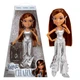 Игровой набор кукла Bratz Charmz Ясмин с браслетом 25 см Серебристый - изображение 1