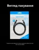 Патч-корд Vention Cat 8 SFTP RJ45 40 Гбіт/с 2000 МГц 10 м Чорний (IKRBL) - зображення 15