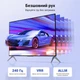 Кабель HDMI Ugreen HD150 HDMI 2.1 10 м 8K 60Гц 48 Гбіт/с нейлонове обплетення Чорний (95966) - зображення 6