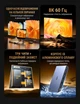 Активный разветвитель HDMI Ugreen CM713 1 вход 4 выхода HDMI 2.1 8K 60 Гц 4K 240 Гц с управлением EDID Черный (25858) - изображение 3