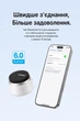 Портативная магнитная колонка Vention Koobu K11 Bluetooth 6.0 3 Вт IPX6 Черная (NDBB0) - изображение 12