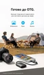 Картридер 2-в-1 Vention USB 3.0 SD/MicroSD 0.15 м до 2 ТБ Чорний (CLPBB) - зображення 9
