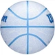 Баскетбольный мяч Wilson CC Envision BSKT, размер 6, голубой, с надписью Dream Big, тренировочный и игровой, серия Caitlin Clark Signature(OB_91DE8FEFDDE4) - изображение 4