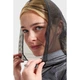 Худі жіноче Under Armour HeatGear Mesh FZ 6012295-008 l, чорний - зображення 6