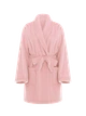 Плюшевий халат Pretty Blossom Victoria's Secret Рожевий M/L (27056069) - зображення 3