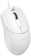Миша A4Tech OP-750S USB White (4711421003735) - зображення 2