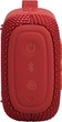 Портативна колонка JBL Go 5 Red (JBLGO5RED) - зображення 7