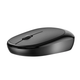 Мышь HOCO DI04 plus 2-in-1 2 стандартная BT wireless mouse черная беспроводная - изображение 1
