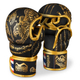 Рукавички для ММА Phantom Muay Thai розмір S/M, чорно-золотисті - изображение 1