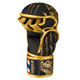 Рукавички для ММА Phantom Muay Thai розмір S/M, чорно-золотисті - изображение 3