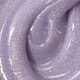 Гель для наращивания LUNAmoon Shimmer gel 06 лиловый с шимером, 15 мл - изображение 2