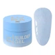 Гель для наращивания LUNAmoon Shimmer gel 07 голубой с шимером, 15 мл - изображение 1