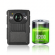 Нагрудная полицейская камера 1512P, 4200mAh, IP68 с ИК-подсветкой и IPS LCD-экраном Patrul K508 32Gb - зображення 5