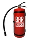 Эксклюзивный подарочный огнетушитель-бар "Bar Boss" - изображение 1