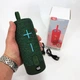 Беспроводная Bluetooth колонка TG619C с FM-радио, USB и TF портативная колонка Зеленая 3746 - изображение 8