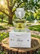 Парфюм Moschino Toy 2 100 мл женские с яблоком жасмином и мускусом свежий цветочно-древесный аромат легкий шлейф - изображение 2