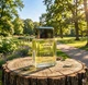 Парфюм Chanel Platinum Égoïste 100 мл мужские свежий фужерно-древесный аромат с лавандой мхом и кедром - изображение 3