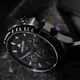 Механические часы NORTH EDGE Longwings black - изображение 2