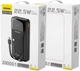 Повербанк (Powerbank) Dudao K15Pro 20000mAh 22.5W Black - зображення 4