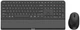 Комплект (клавіатура, миша) Philips SPT6607B/00 Black - зображення 1