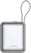 Повербанк (Powerbank) Choetech B832 10000 mAh 35 W Silver (B832-GY) - зображення 1