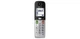 Радіотелефон DECT Panasonic KX-TGU410UCB, чорно-сріблястий (641612) - зображення 6