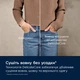 Сушильна машина Electrolux тепловий насос 9 кг темно-срібляста (695713) - зображення 4