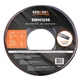 Шланг садовий SEQUOIA SWH1250 1/2" 50м 3 шари 15бар -10+60°C 6.6кг - зображення 1