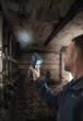 Термодетектор Bosch аккумуляторный для измерения температуры и влажности с Bluetooth IP54 (633719) - изображение 6
