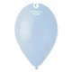Повітряні Кульки 12" Marshmallow Powder Blue (#108) Упаковка 100 шт GEMAR - зображення 2