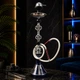 Кальян Hookah Asel D63 Black Plus высотой 78 см на 1 персону - изображение 1