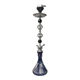 Кальян Hookah Asel D63 Black Plus высотой 78 см на 1 персону - изображение 4
