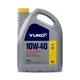 Моторна олива Yuko TURBOSYNT DIESEL 10W-40 5л (4820070242058) - зображення 1