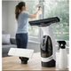Пылесос для мытья окон и зеркал ручной аккумуляторный Window Vacuum Cleaner + распылитель - изображение 2