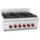Плита газова GoodFood GP6ATTNG - изображение 1