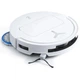 Робот-пылесос с функцией влажной уборки ECOVACS Deebot T50 Pro Omni Gen2 White - изображение 3