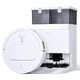 Робот-пылесос с функцией влажной уборки ECOVACS Deebot T50 Pro Omni Gen2 White - изображение 4