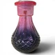Кальян Hookah Dafna 0151-2 Lilac Plus высотой 41 см на 2 персоны - изображение 6