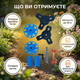Катушка AgroStar М-25 25м для шланга барабан пластиковый переносной держатель напольный ручной - изображение 9